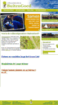 Mobile Screenshot of buitengoed.be